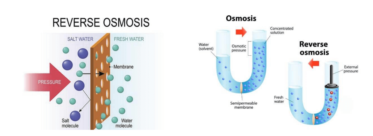 Reverse Osmosis - PMF IAS