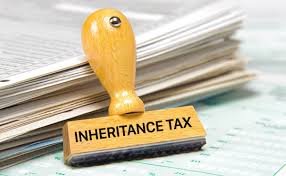 Inheritance tax