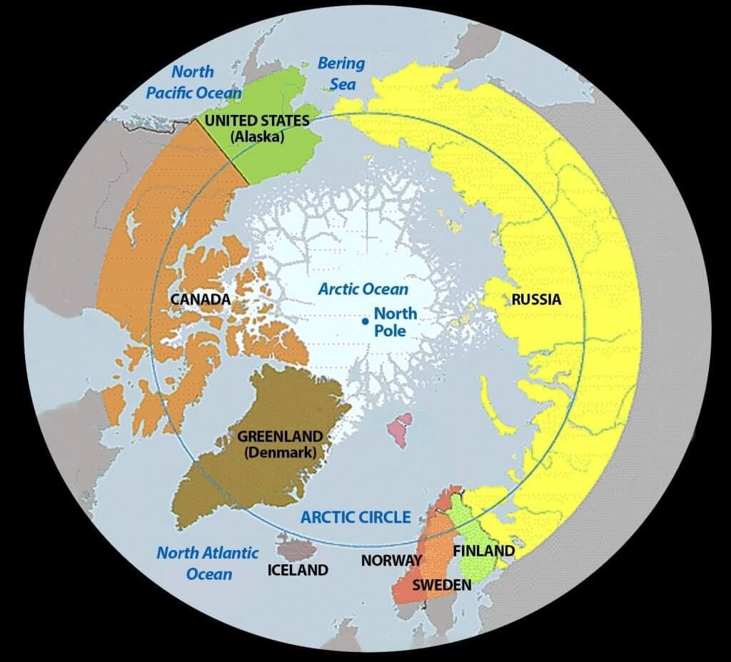 Arctic Ocean - PMF IAS
