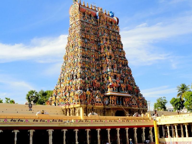 Meenakshi Amman Temple, Madurai - Photos, History, Timing, Architecture