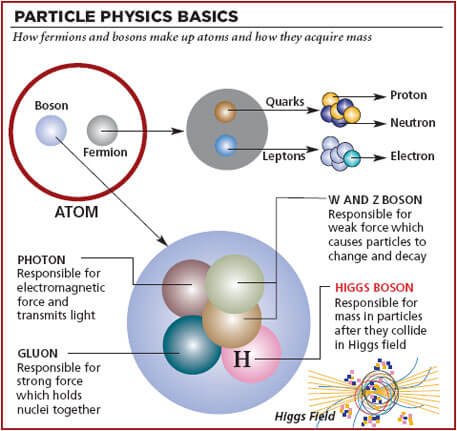 Higgs hypothesis gathers mass