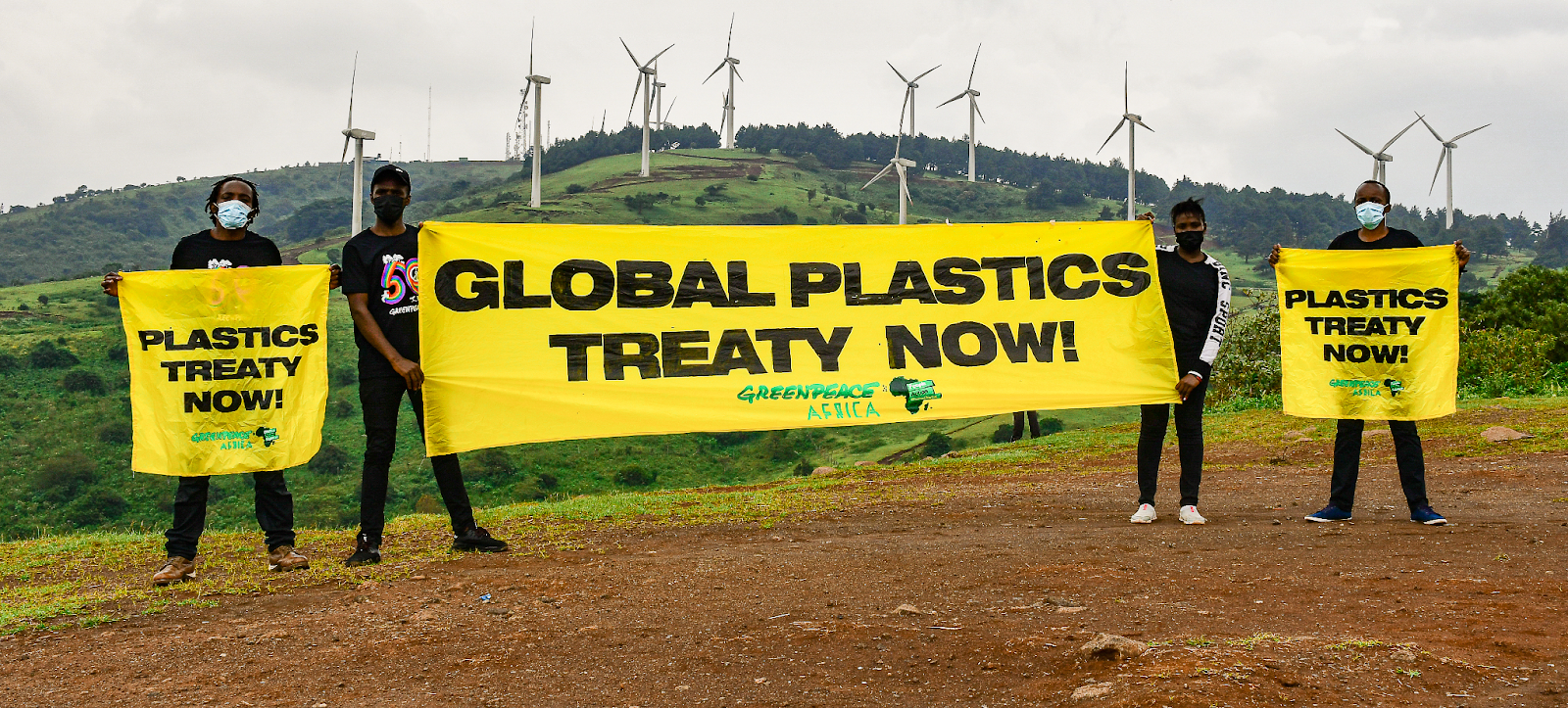 Plastic Treaty