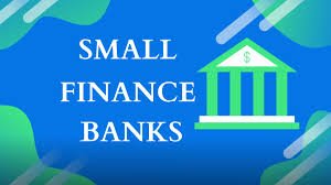 small finance banks