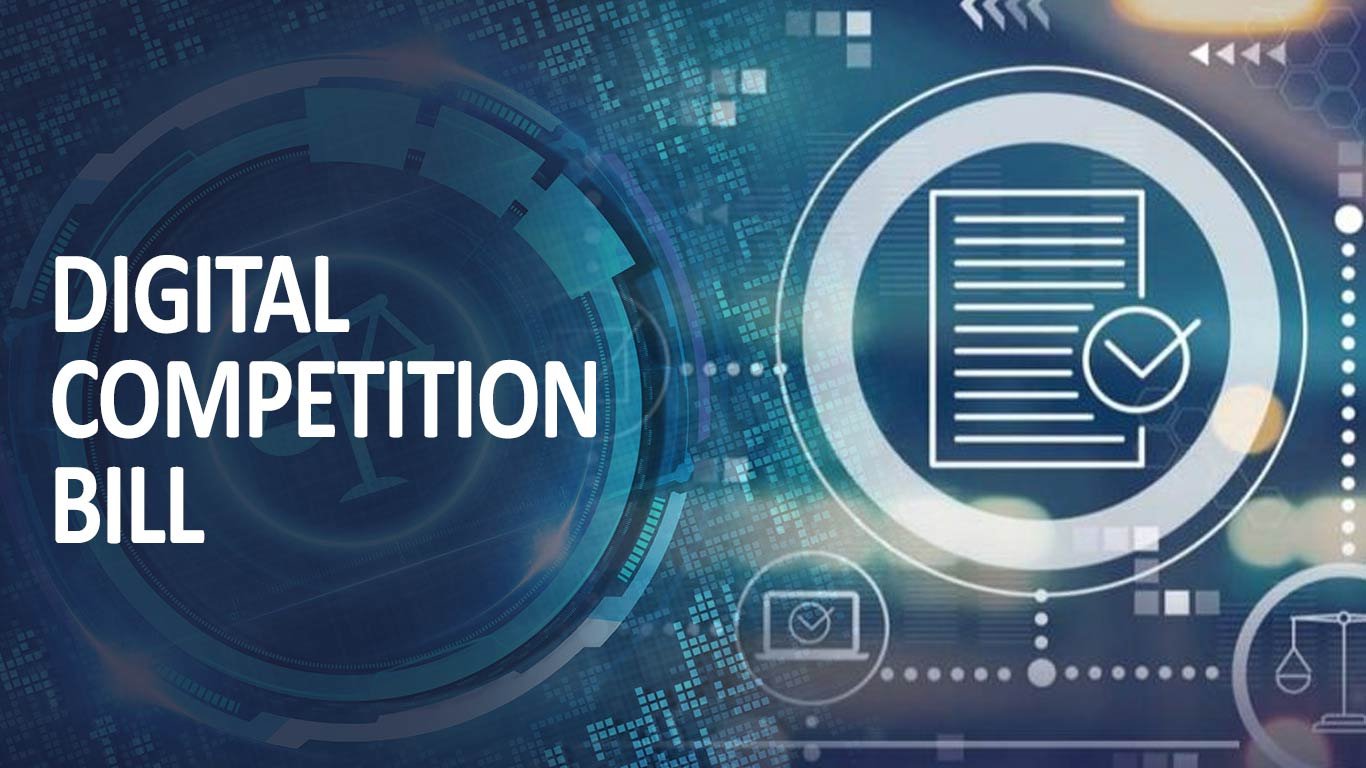 Digital competition bill