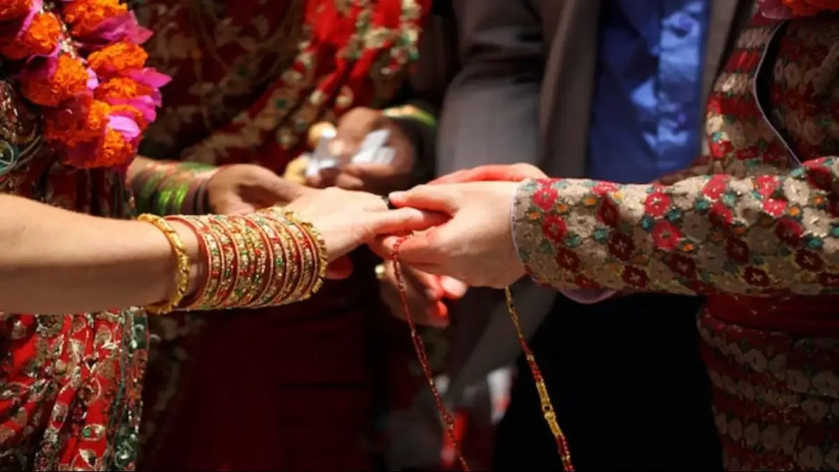 Hindu marriage invalid without Customary Rituals