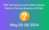 PMF IAS Daily Prelims Questions December