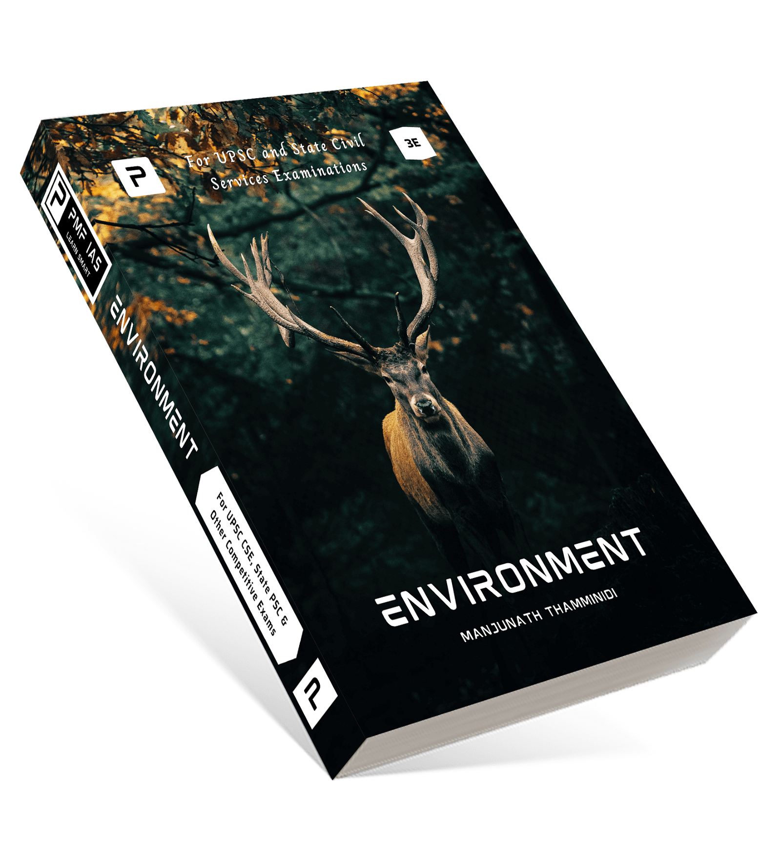 PMF IAS Environment Third Edition