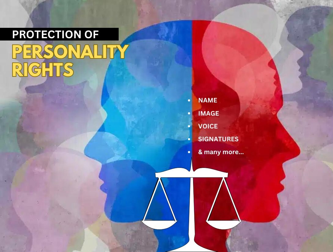 Personality rights