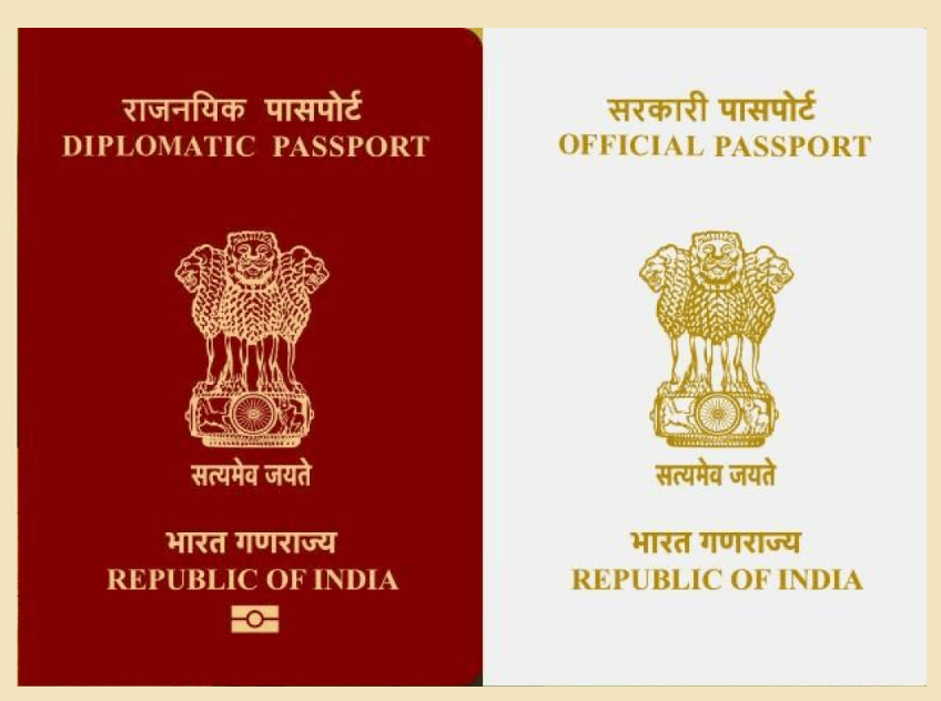 Diplomatic Passports - PMF IAS