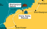 Kartarpur Corridor - PMF IAS