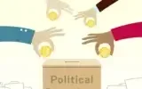 Political Party and Third Party Electoral Funding