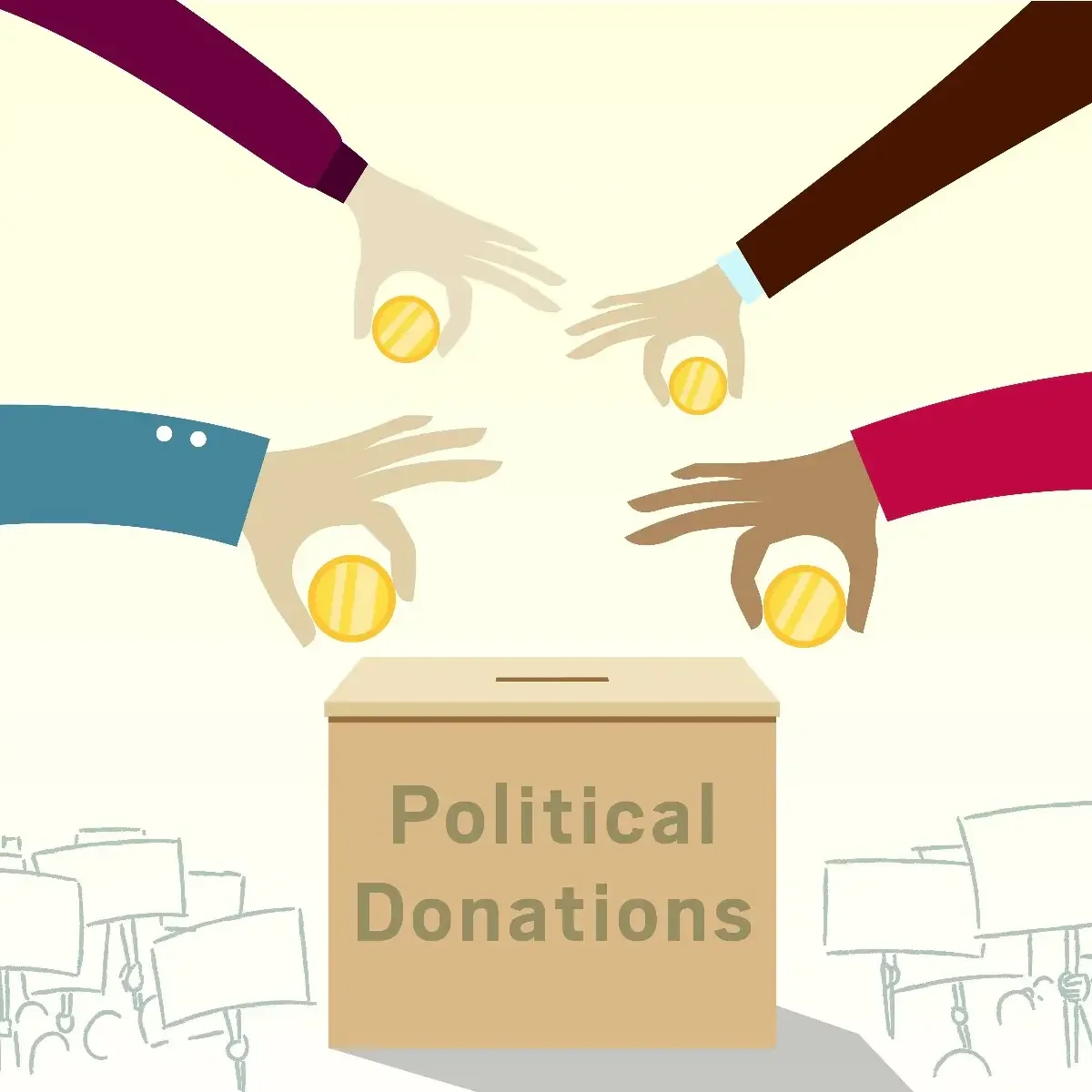 Political Party and Third Party Electoral Funding