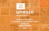 UNESCO's Memory of the World Asia Pacific Regional Register