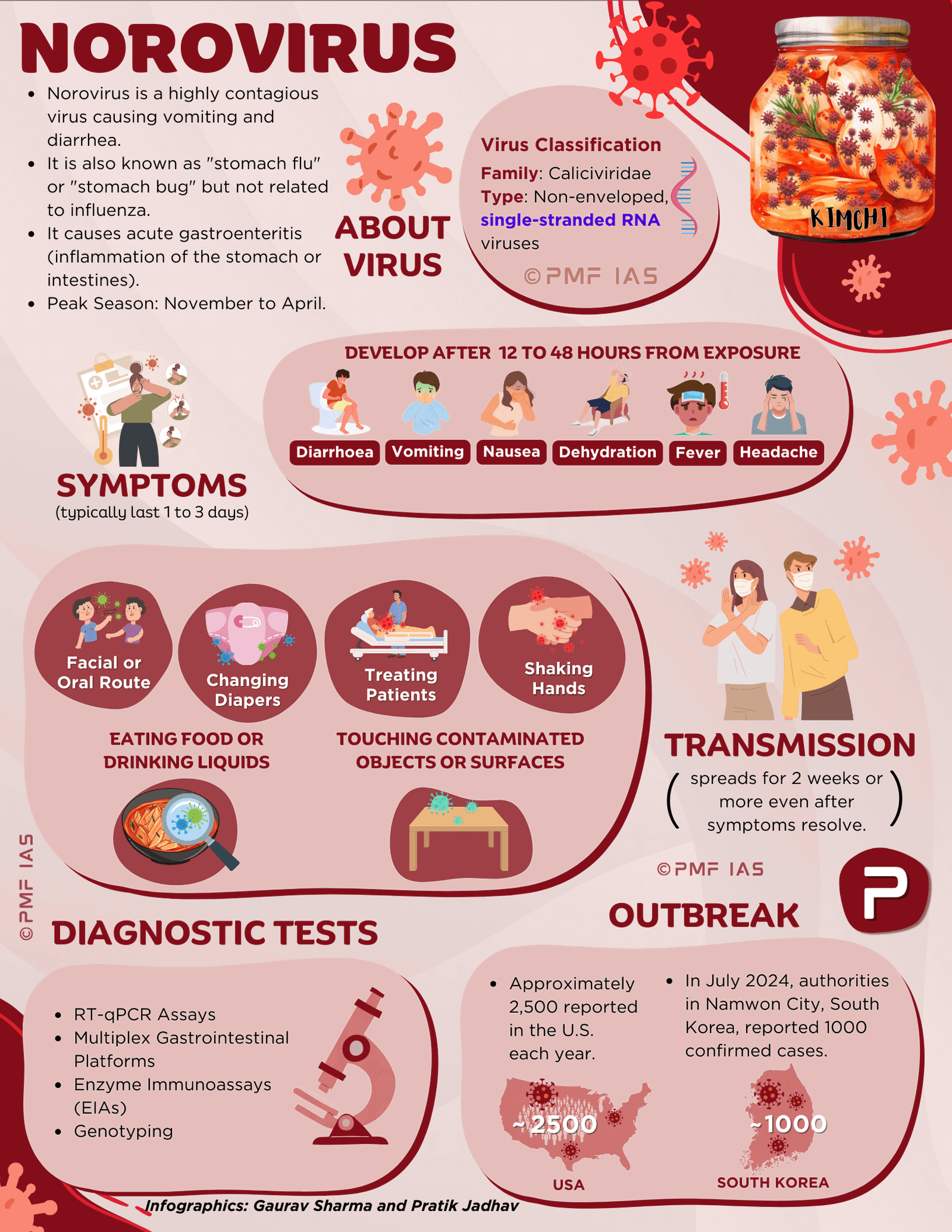 Norovirus