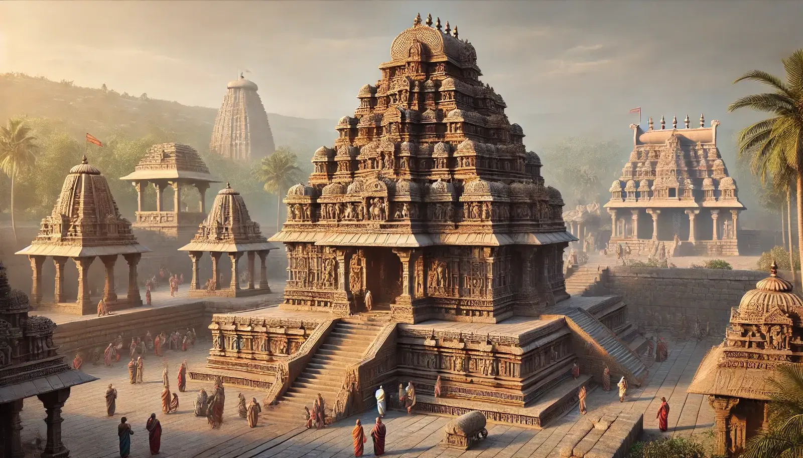 Chalukyan Architecture