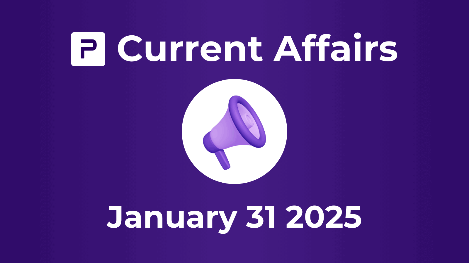 PMF IAS Daily Current Affairs ()