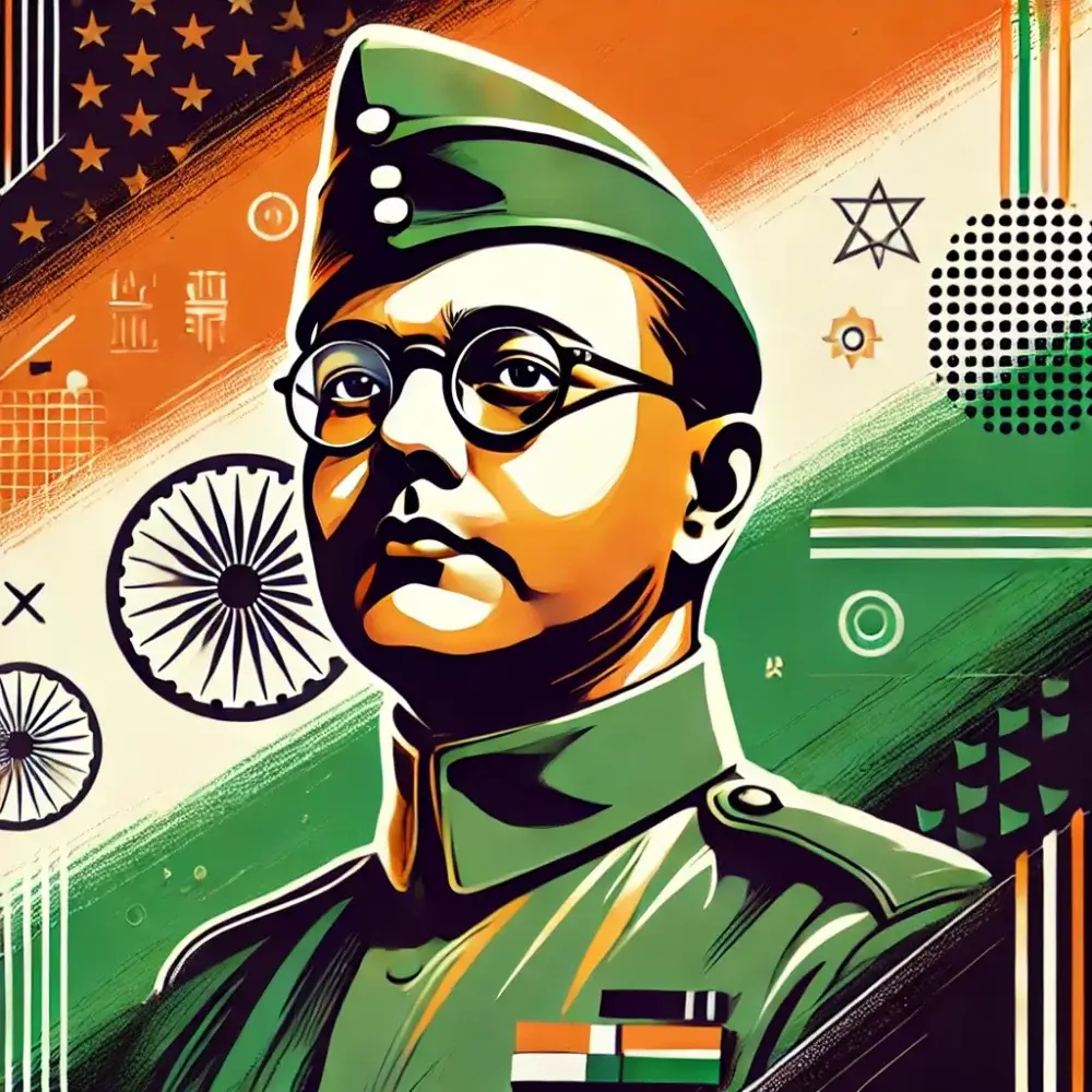 Subhas Chandra Bose