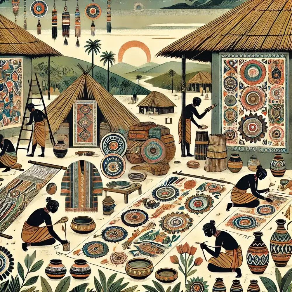 Tribal Contributions to Indian Culture