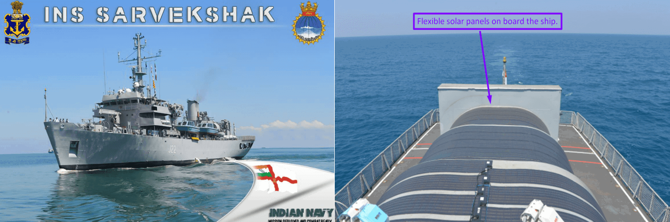 INS Sarvekshak INS Sarvekshak