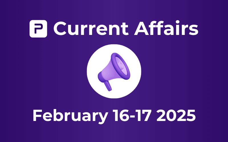 PMF IAS Daily Current Affairs ()