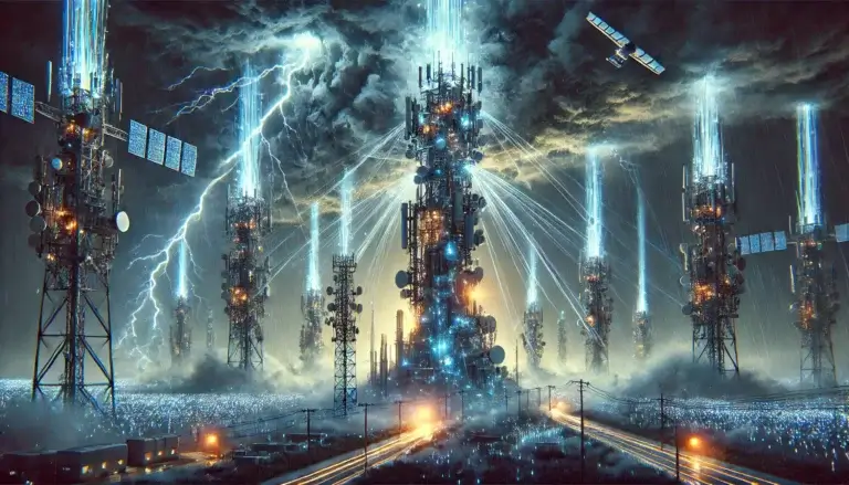 Telecom Infrastructure