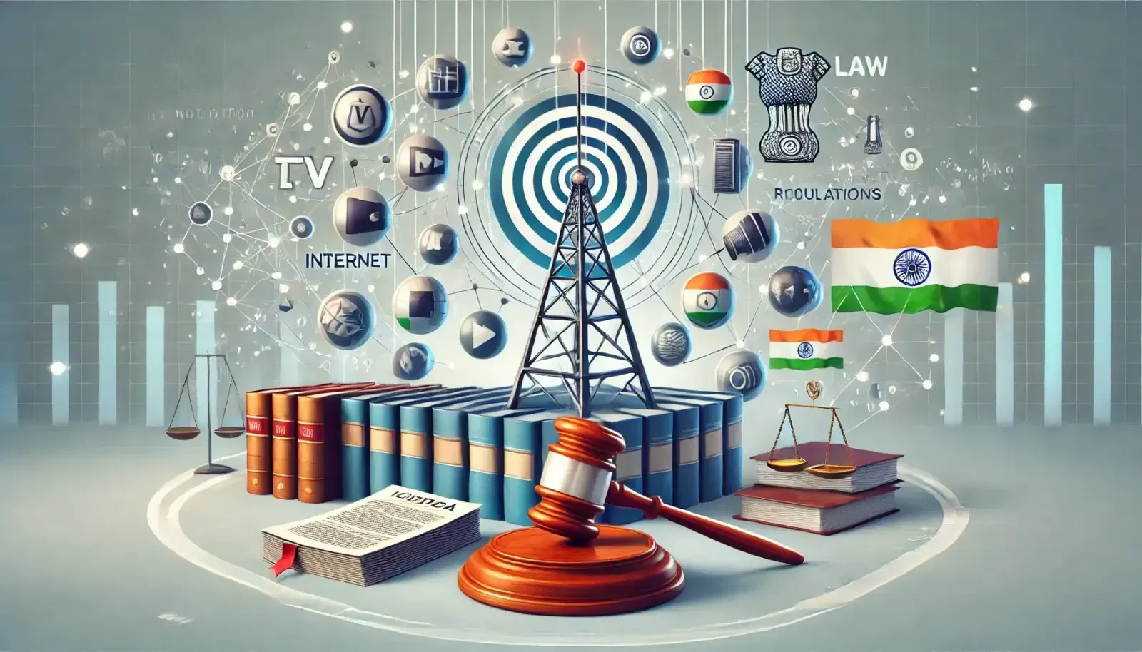 Broadcasting Regulations in India