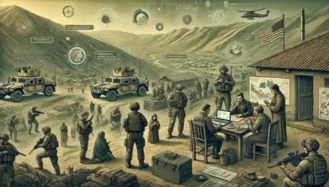 Human Intelligence in Counterinsurgency