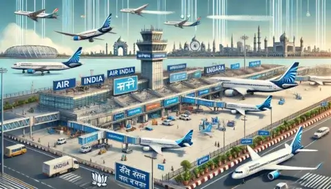 India's aviation sector