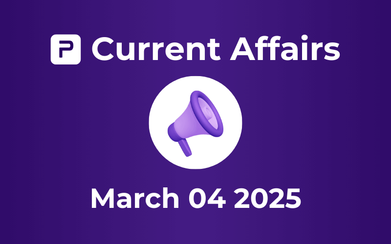 PMF IAS Daily Current Affairs ()