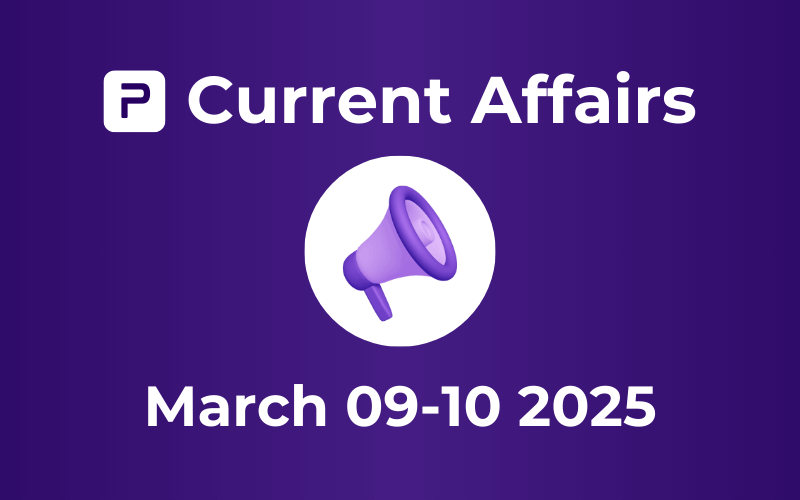 PMF IAS Daily Current Affairs ()