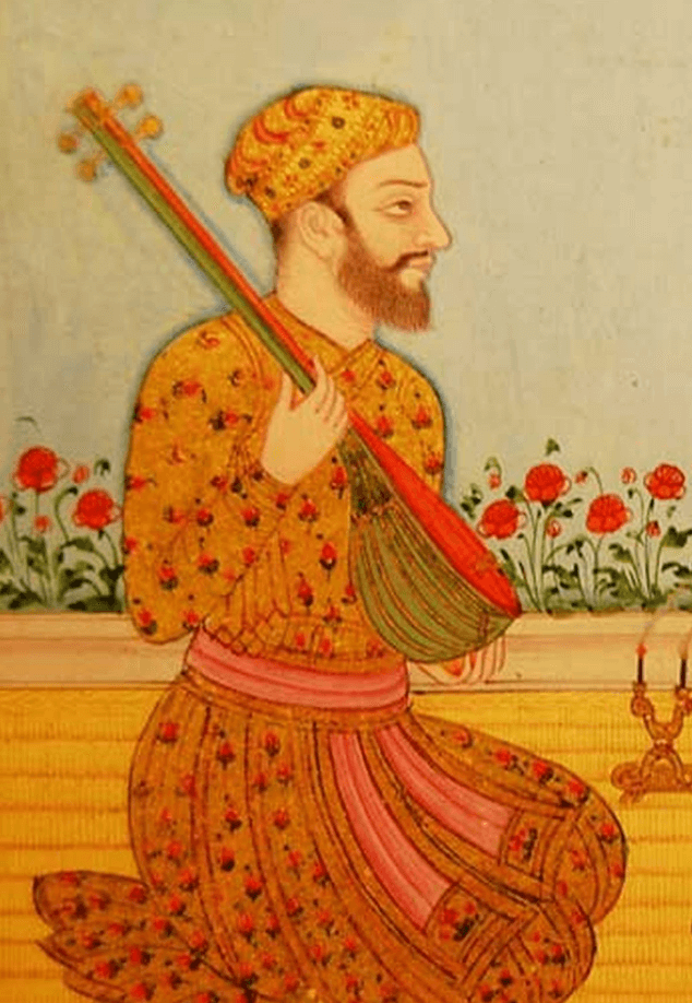 Amir Khusrau