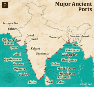 Ancient Port India