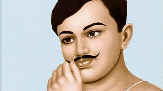 Chandra Shekhar Azad