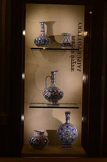 Jaipur’s Pottery 