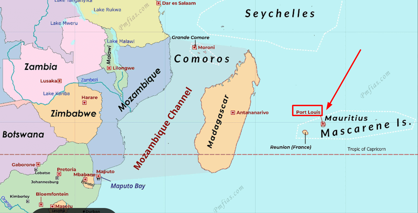 Port Louis