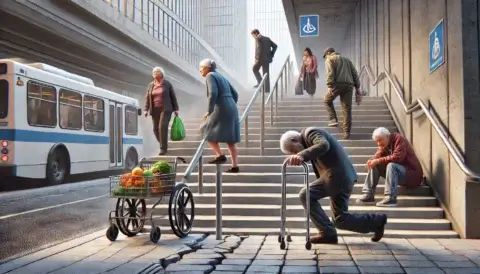 senior citizens