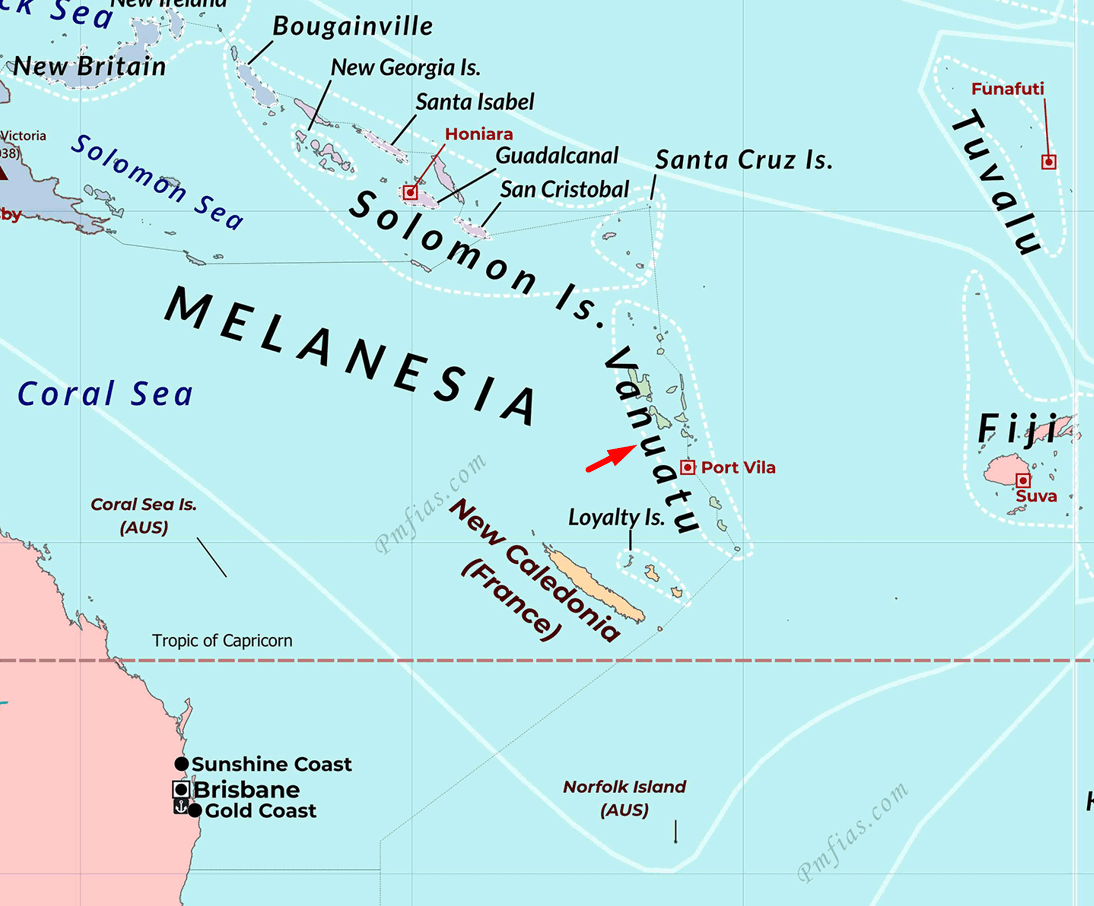 Vanuatu