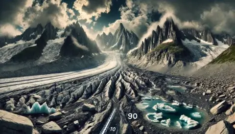Glacier Retreat