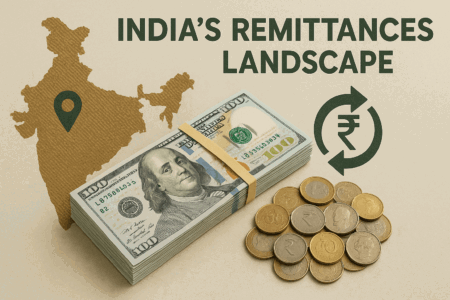 India's remittances landscape