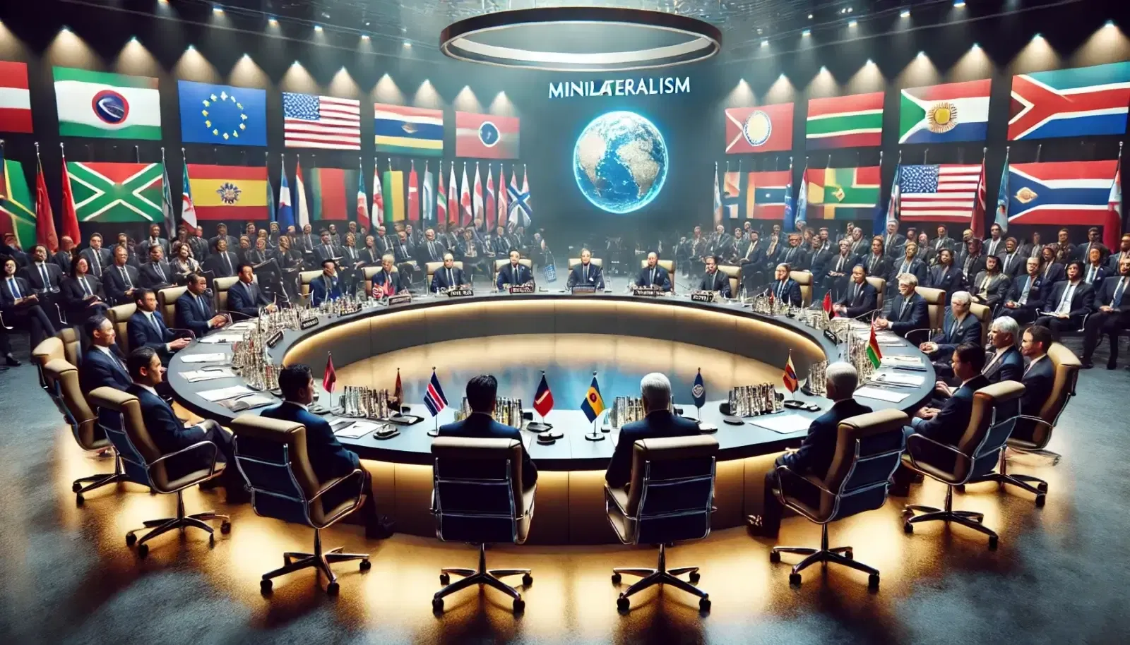 Minilateralism