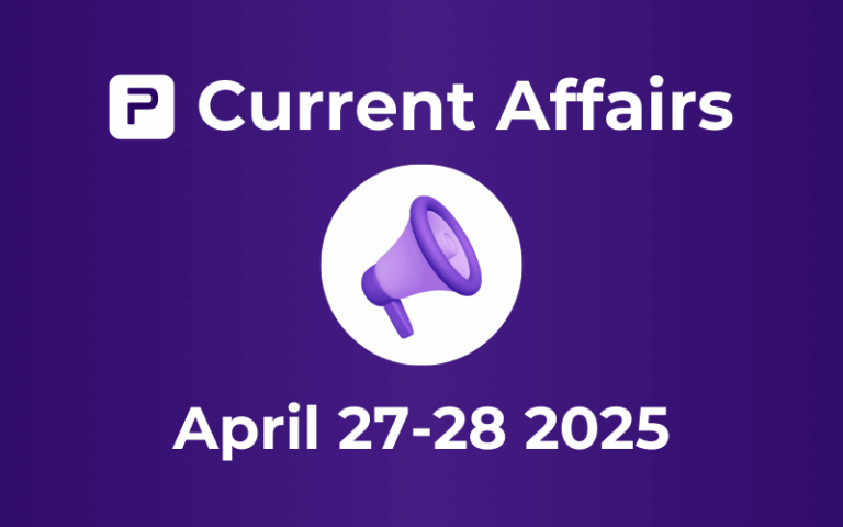 PMF IAS Daily Current Affairs ()