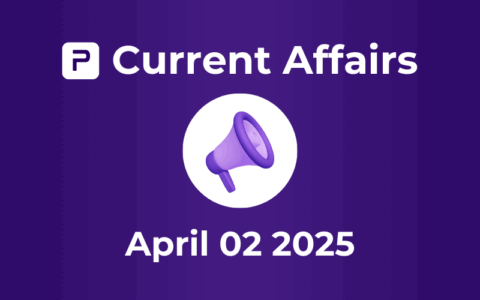 PMF IAS Daily Current Affairs ()