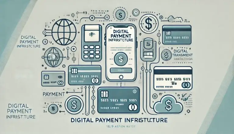 digital payment infrastructure