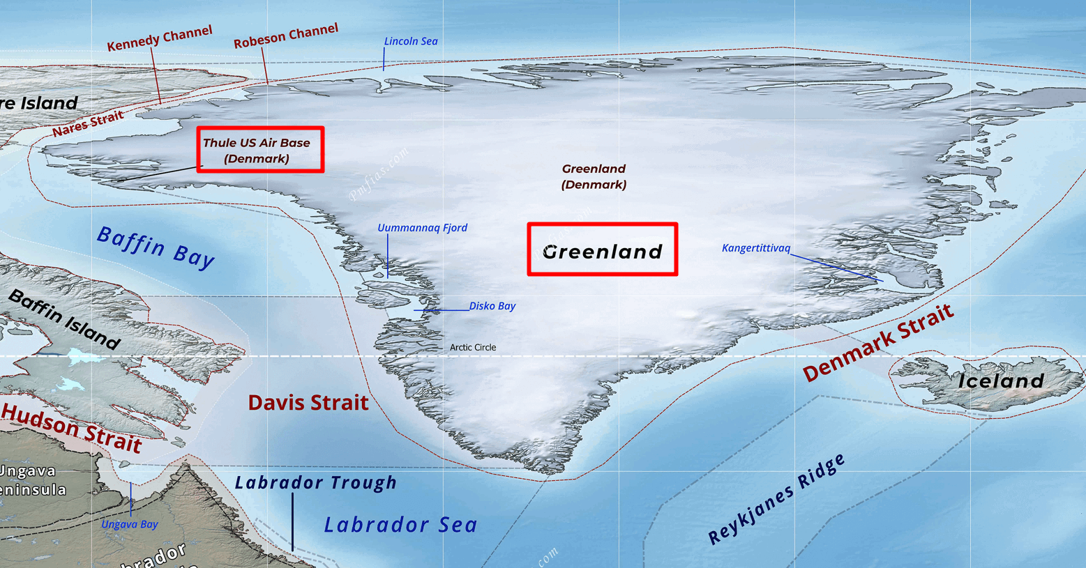 Greenland