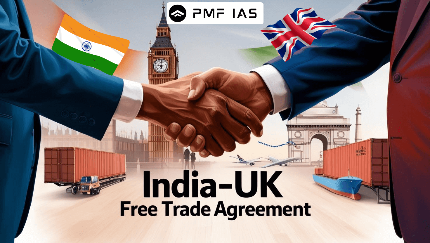 India UK Free Trade Agreement