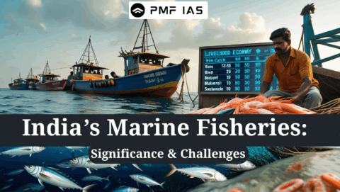 India’s Marine Fisheries Significance and Challenges