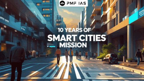 years of Smart Cities Mission