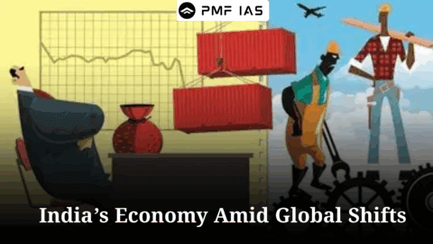 India’s Economy Amid Global Shifts