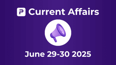 PMF IAS Daily Current Affairs ()