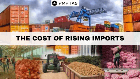 The cost of rising imports